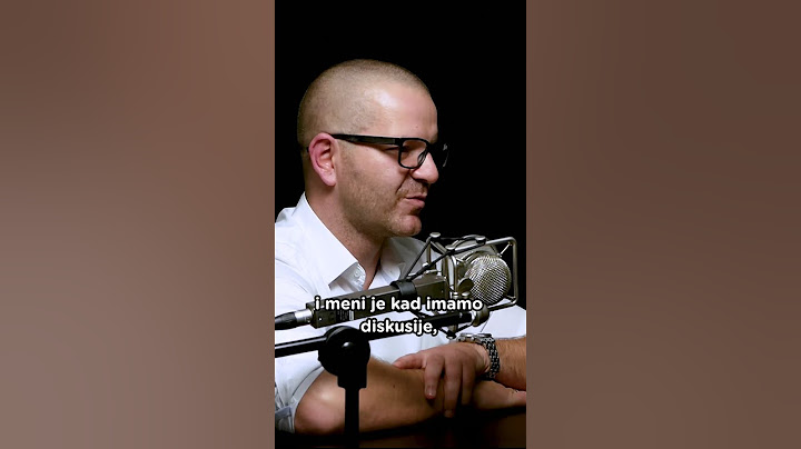 Diskusije su te koje osnažuju - Marko Carević