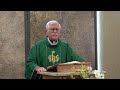 Catholic Mass for October 22, 2023
