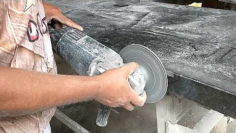 Qual é o salário de um marmorista?