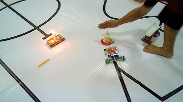 TES DIVE ROBOT PEMADAM API