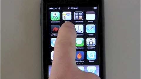 iPhone - Set-up Incoming Call Blocking with SkypeHelper.