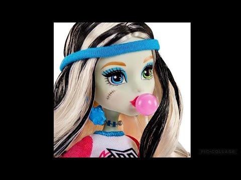 New Ever After High and Monster High Dolls 2017 ~ Doll Chat