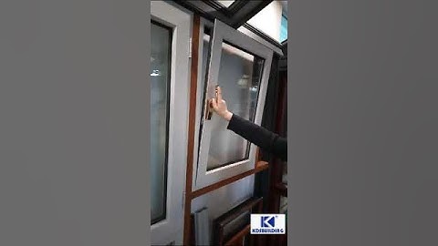 everything you need to know about aluminium tilt and turn window