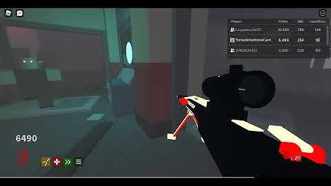 Project Lazarus Quickscoping