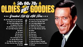 Elvis Presley, Tom Jones, Paul Anka, Engelbert, Roy Orbison | Golden Oldies 50s 60s 70s Love Songs