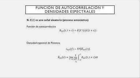 Clase práctica: Función de Autocorrelación y Densidades Espectrales - Ej. 1-a)