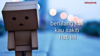 KATA KATA BUAT STATUS WA SEDIH!!!Berjuang dan bertahan namun tak dihargai itu sakit