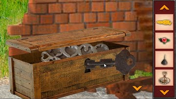 Escape Game Exploits 4 WalkThrough - FirstEscapeGames