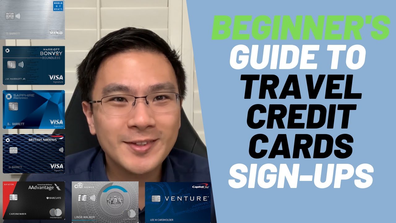 travel credit cards how do they work