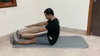 Mummy Sit Up - Phantom Workout
