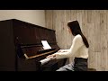 BUCK-TICK『SEVENTH HEAVEN』ピアノcover