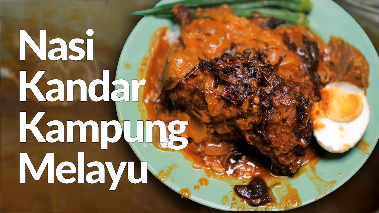 Nasi Kandar Terbaik Pulau Pinang Eng Subs Youtube
