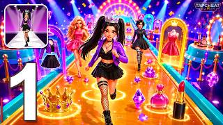 Build A Queen - Gameplay Walkthrough Part 1 - Build A Barbie Doll (Android, iOS) screenshot 4