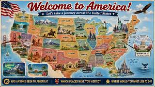 HMR USA map