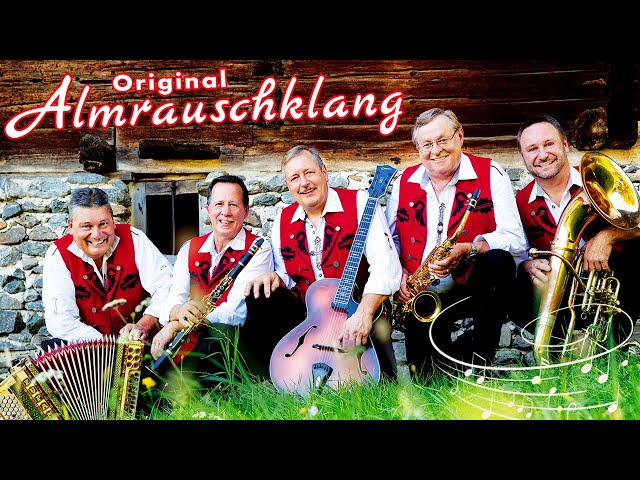 Original Almrauschklang - Am Ulrichweg
