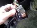 Ford Turn Signal Switch Wiring