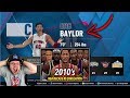 Reacting To I Reset The NBA To 2010 And Re-Simulated THE WHOLE DECADE | Clique Productions Ep. #2