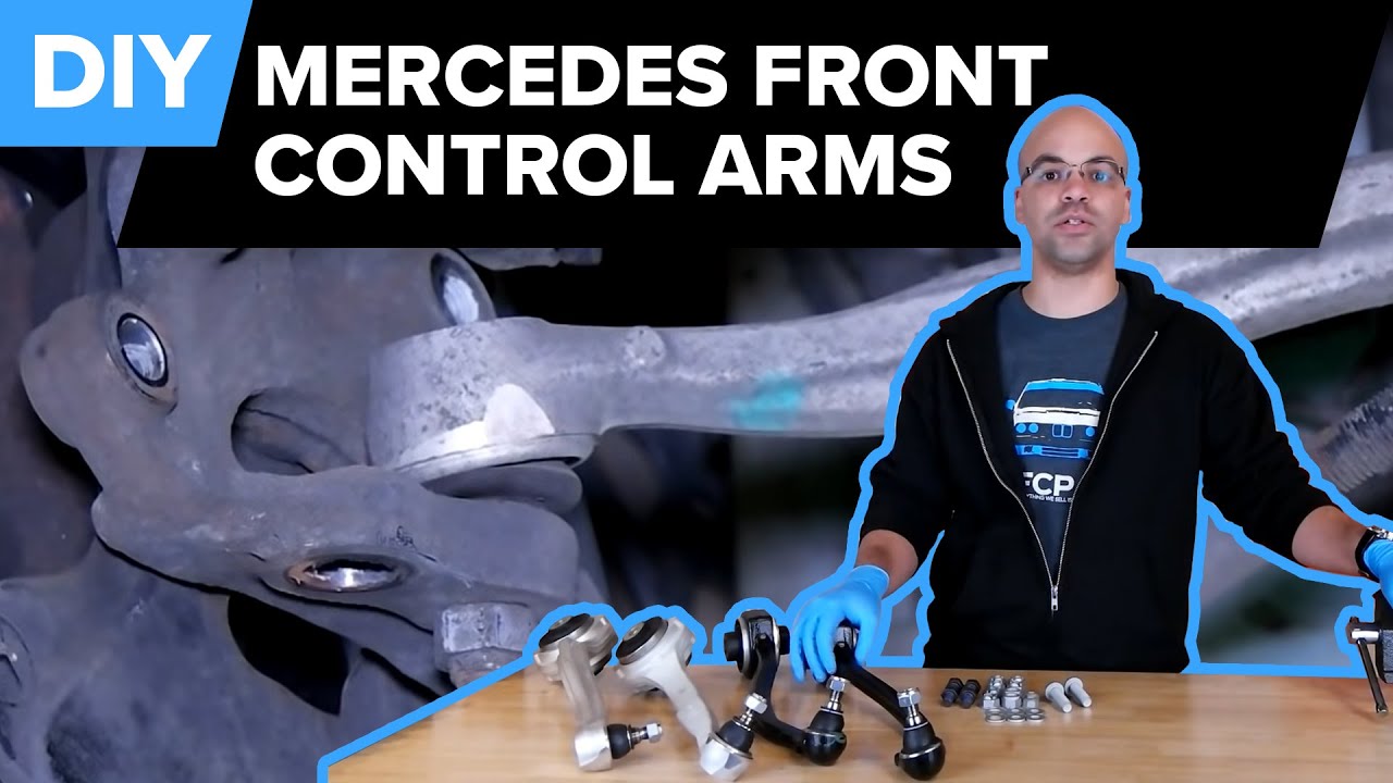 Front Control Arm Ball Joint Sway Bar Tie Rod Kit 10 Pcs for Mercedes Benz C230 C240 C280 C320 CLK320 Coupe C55 AMG W203 W209