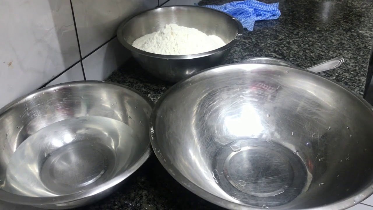 COMO FAZER A MASSA DO ROLINHO PRIMAVERA (HARUMAKI) SUPER FÁCIL!