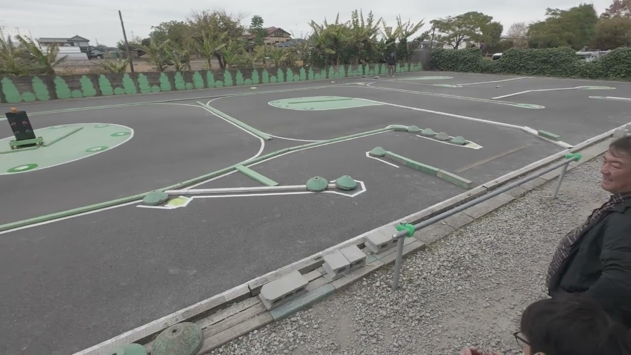 2025年11月23日スカイホビー走行会540クラス決勝Aメイン