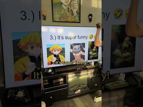 WHY YOU SHOULD WATCH DEMON SLAYER 