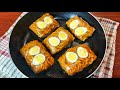 Cara Membuat Gulungan Mie Telur di Atas Kertas Nasi - Hasilnya Renyah