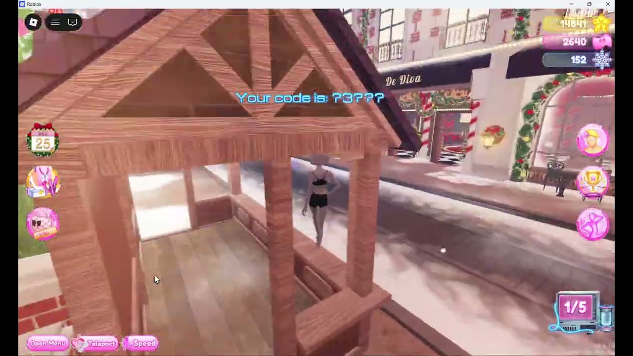 Tutorial on how to get all the new dti items in the new Dress to Impress x Flee the Facility collab!