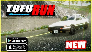 Tofu Run Remastered | Android Gameplay | New Game | Dwayne Blundell Games screenshot 2