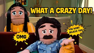 What A Crazy Day Gone Case