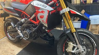 In Mississippi! Bay Saint Louis To Ocean Springs on A Motorcycle