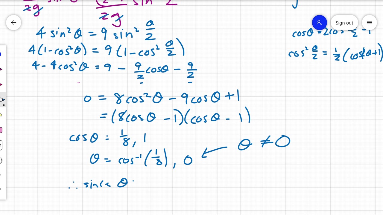 Ex 6F Q15 - YouTube