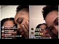 Lyn Deja and her new boo vibing also talks about having high expectations when it come to people