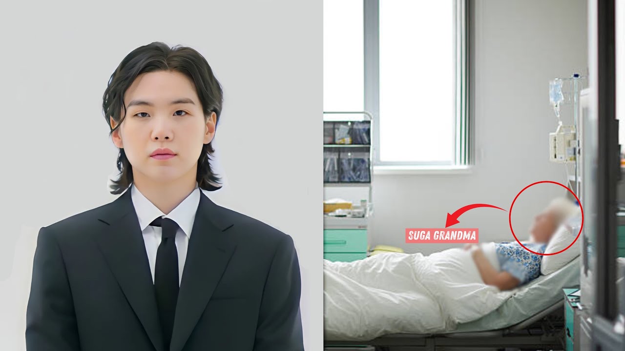 BTS News Today❗Suga revealed this to ARMY regarding his grandmother!