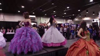 Expo Quinceanera Magazine Los Angeles the biggest quinceanera expo in Socal!