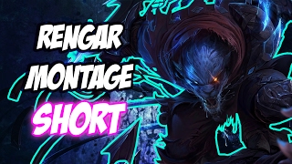 Rengar Montage - Tek Atan Rengar Short