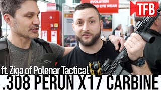 Full The Awesome Perun Rifle is Now in .308: Tinck Arms X-17 News