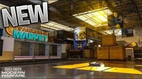 Spawn Trap Demolition - Call Of Duty Modern Warfare At The Atlas SuperStore