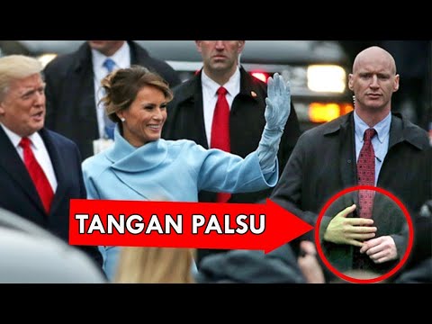 Begini Teknik Rahasia Yang Dilakukan Oleh Secret Service Presiden Amerika