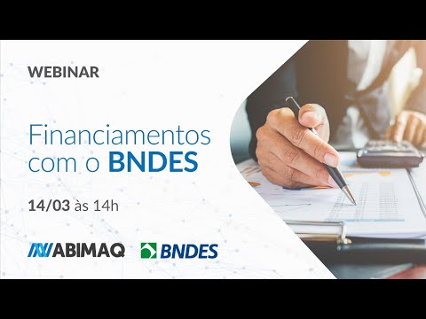 Webinar BNDES