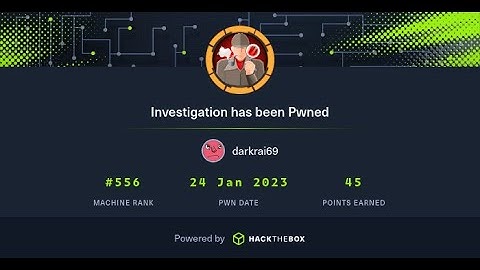 #10 [Hindi] Investigation HTB Machine | ExifTool Command Injection | Log Forensic