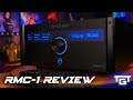 Emotiva rmc1  flagship 16 channel dolby atmos dtsx processor review