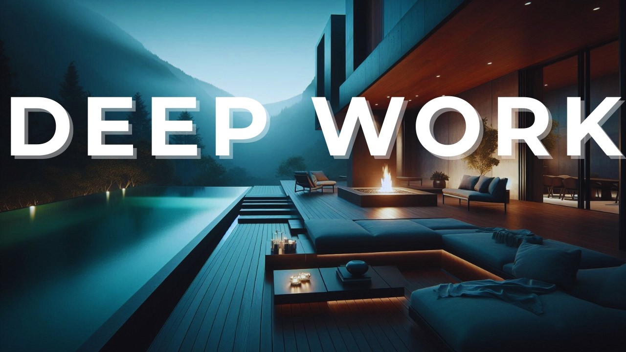 Музыка для Чтения и Письма – Концентрация