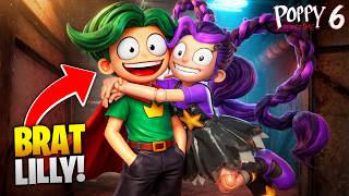 JUŻ JEST! *CHAPTER 6* POPPY PLAYTIME - "OFICJALNY TRAILER...
