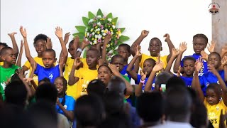 CHILDREN'S SUNDAY | Anchored To Go And Make Disciples - Try. Kawooya Petrina