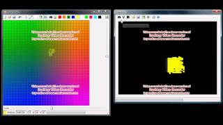 Full Multi Color Object Tracking with Papilio News