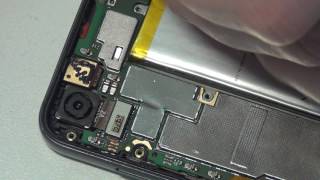 картинка: Huawei honor h60 Не ловит связь, интересный случай.