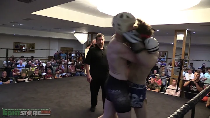 Marco Cardillo vs Liam Tuite - Premier Fight Night 2