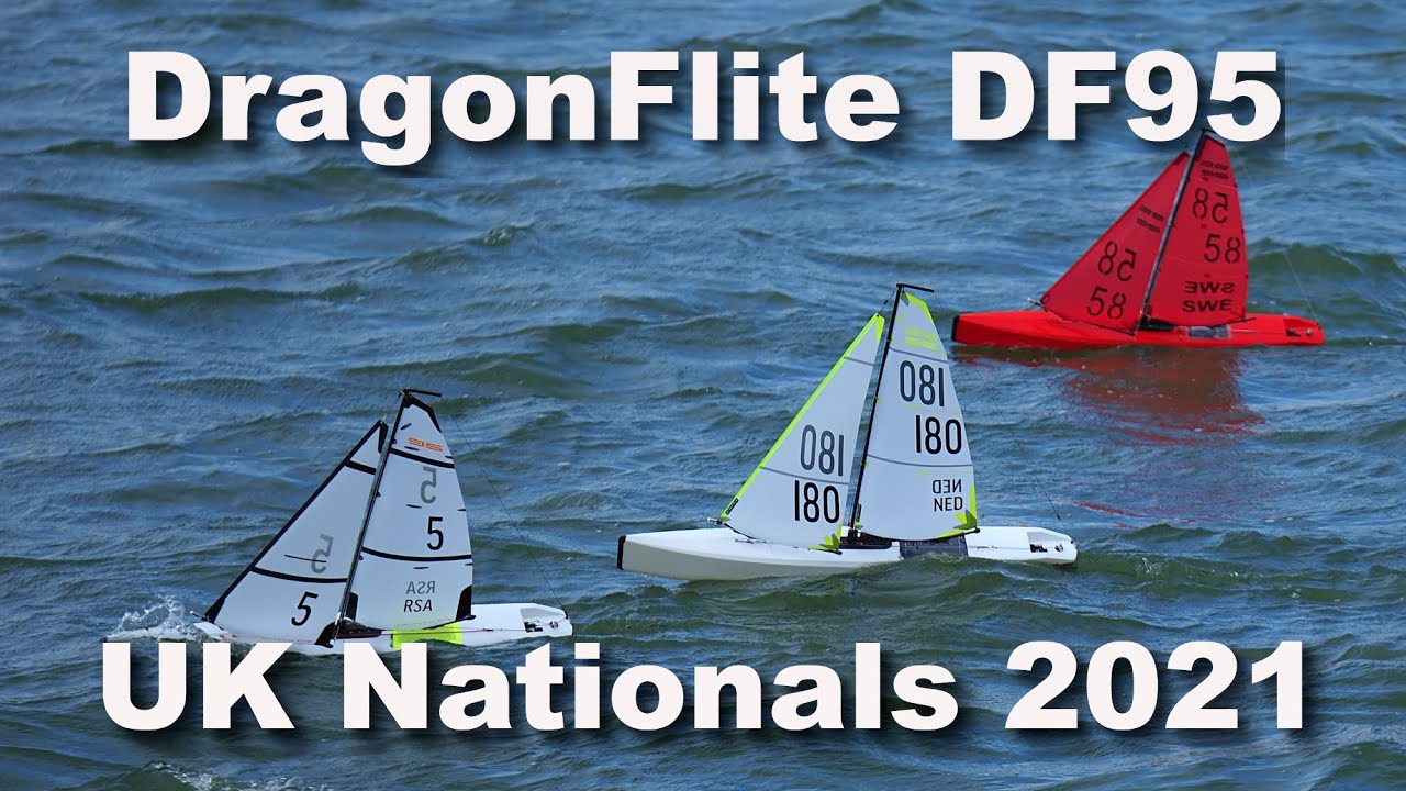 DragonFlite DF95 UK National Championships 2021
