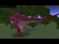 Spinosaurus Vs Squad Raptor | Minecraft Animation (Part 3)