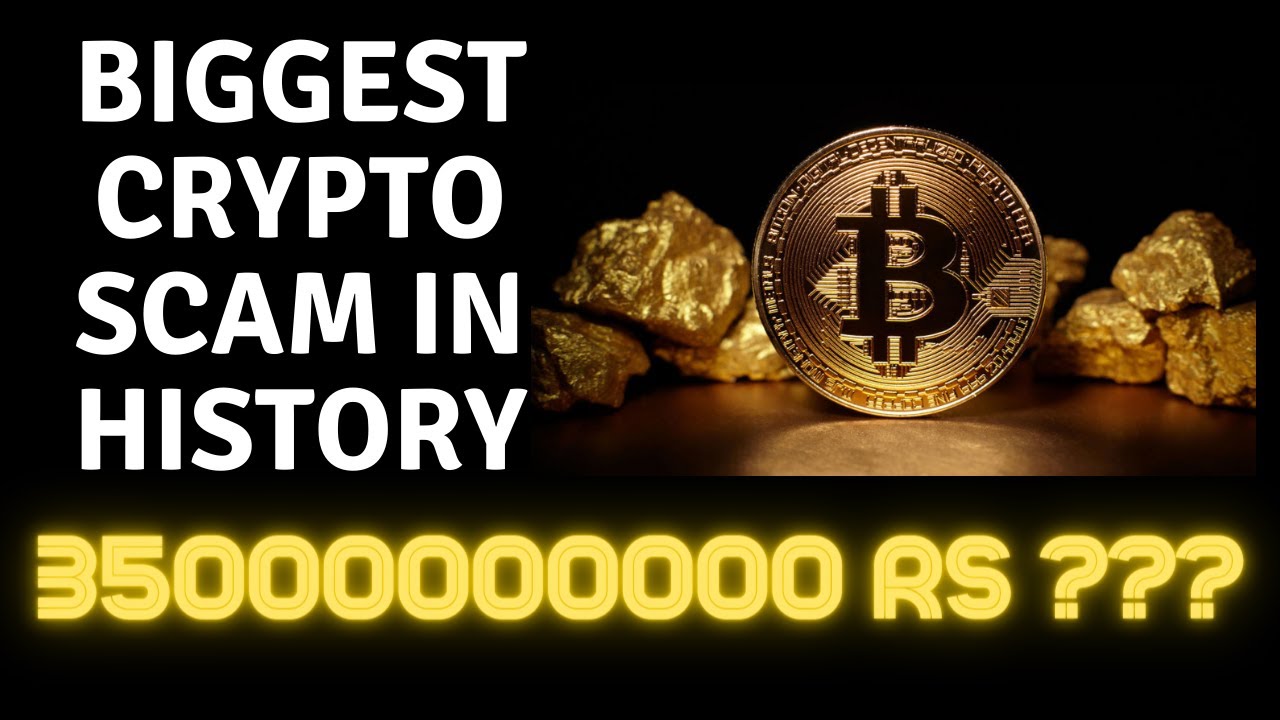 Biggest Crypto Scam In History l 15 billion USD l One Coin l King Bazaar